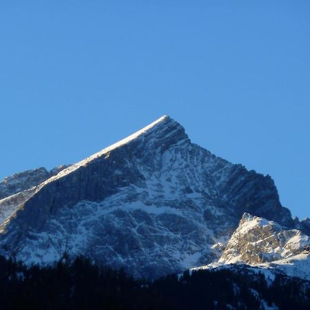 Villa Haus Erika 1911 - Alpspitze Garmisch-Partenkirchen Exterior foto
