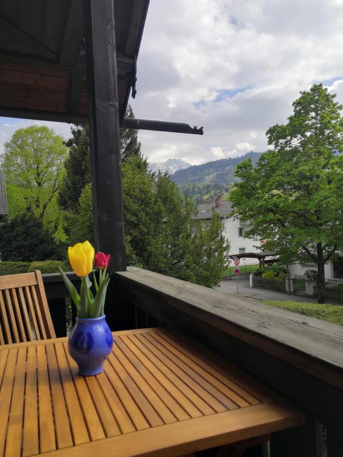 Villa Haus Erika 1911 - Alpspitze Garmisch-Partenkirchen Exterior foto