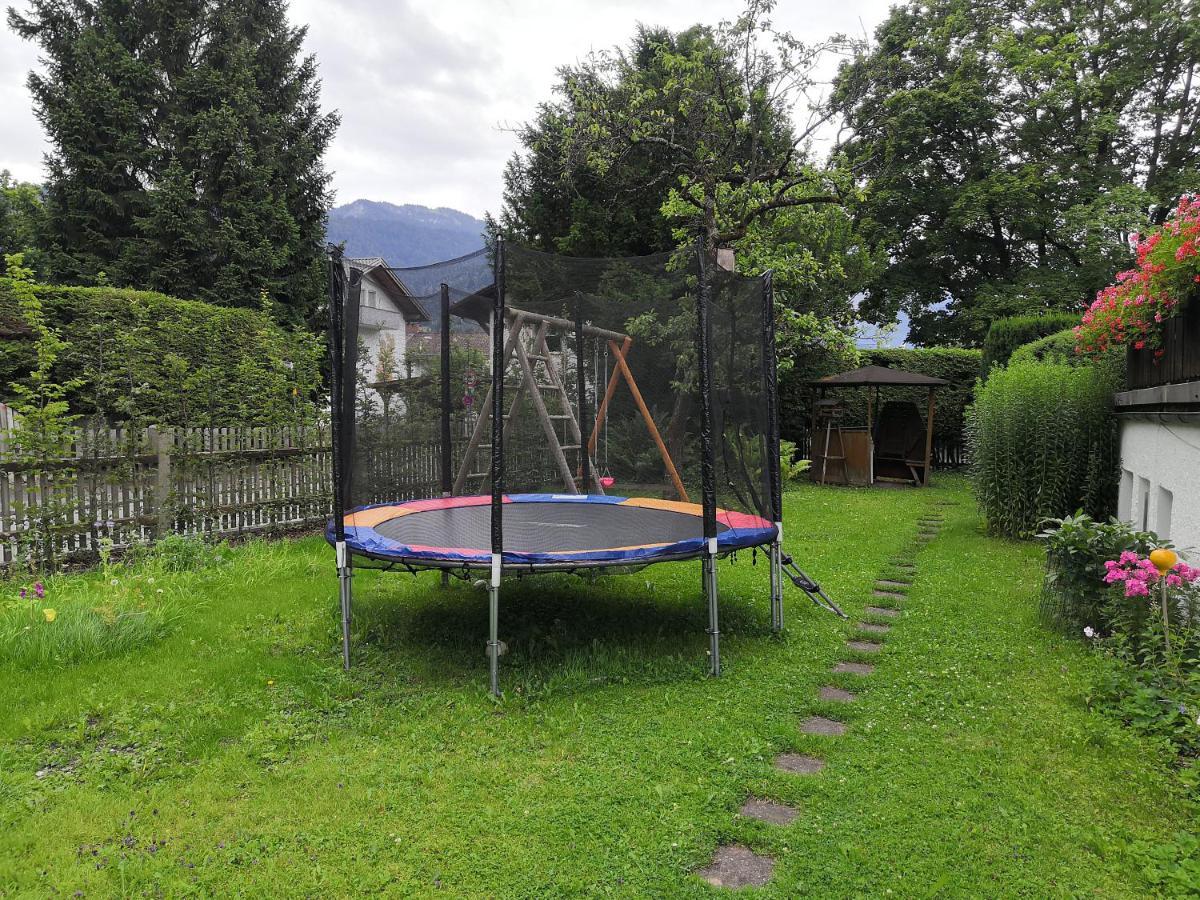 Villa Haus Erika 1911 - Alpspitze Garmisch-Partenkirchen Exterior foto